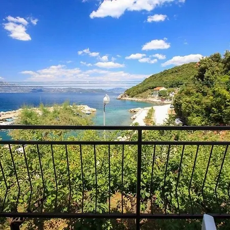 Апартаменты By The Sea Cove Vela Prapratna Oskorusno